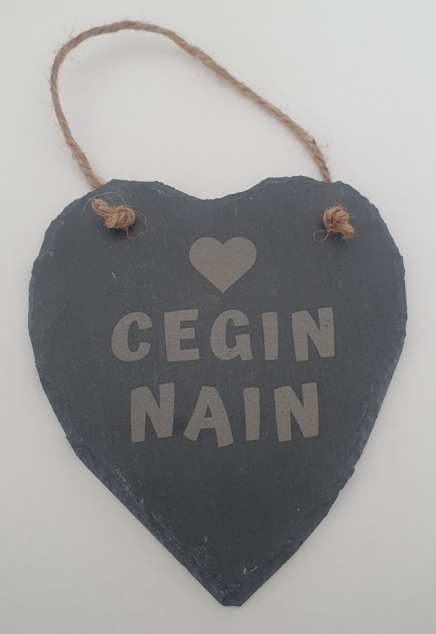 Slate Heart - Cegin Nain